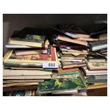 Shelf of Children