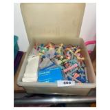 Hair Perm Rods