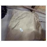 Large Canvas Tarp