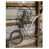 Schwinn Stingray Bicycle w/ Banana Seat