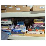 Large Assortment of Games