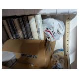 Assorted Wallpaper, Border & Wall Paper Tray +