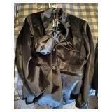 Smoking Jacket Size XS