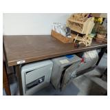Sturdy Work Table