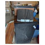 Assorted Size Speakers