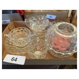 American Fostoria Pieces