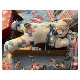 Quilt Bear