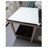 Small Utility Table