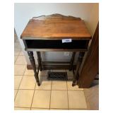 Telephone Table