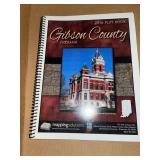 Gibson County Plat Book