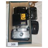 Cameras & Bag