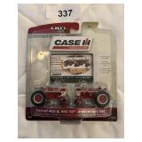 Ertl Miniature Farmall 50th Anniversary Set