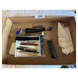 Esterbrook Fountain Pen & Other