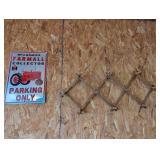 McCormick Farmall Collectible Tin Sign &