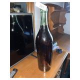 Large Jas Hennessy & Co. Cognac France Bottle