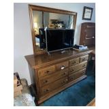 Sumter Cabinet Co. Dresser (56" long)