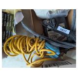 Trouble Light, Coax Cable, +