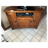 Entertainment Cabinet Corner Unit