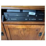 Magnavox DVD/VHS Player