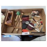Misc. Box Lot