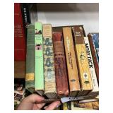 Assorted Books