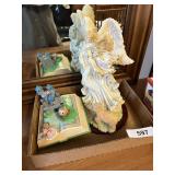 Angel Figurine & Other Figurines