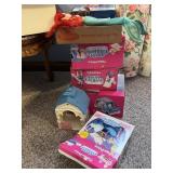 Dream Dollhouse Accessories & Other