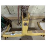 Farm Star Equipment Bale Loading Spear
