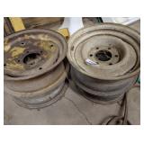 (4) Rims