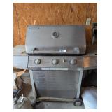 Brinkmann Gas Grill w/ Gas Tank