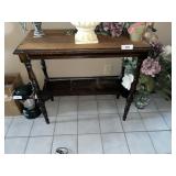 Small Accent Table