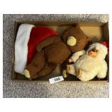 Vintage Plush Toys