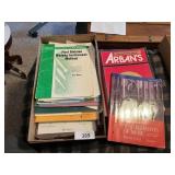 Music Books & Other Loose Page Music
