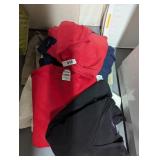 Sweatshirts, Fleece & Other Clothing