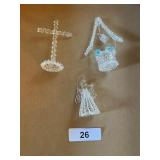 Art Glass Figurines