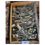 Matching Flatware