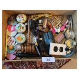 Misc. Box Lot
