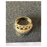 10 Kt Gold Ladies