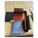 Early Song Book + Other Books