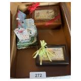Music Boxes & Figurine