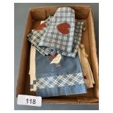 Country Theme Kitchen Dish Towels