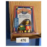 Winnie the Pooh Die Cast Train / New in package