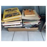 Large Quantity of Cookbooks
