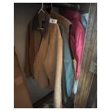 Assorted Jackets
