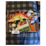 Dinosaur & Other Small Toys