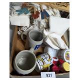 Dish Towel, Dish Cloths, Mugs, Laundry Decor &