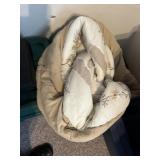Bedspread, Pillow Shams