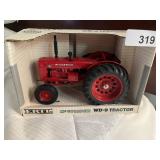 Ertl McCormick WD-9 Die Cast Tractor