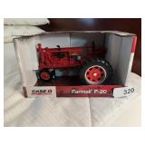 Ertl Farmall F-20 Die Cast Tractor