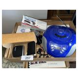 Radio, Hearing Aids, Other